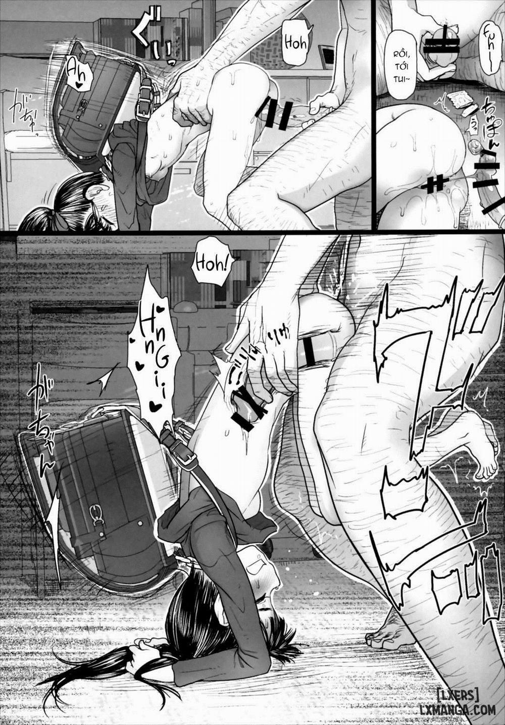 Mai-Chan No Otaku Houmon 1 trang 20