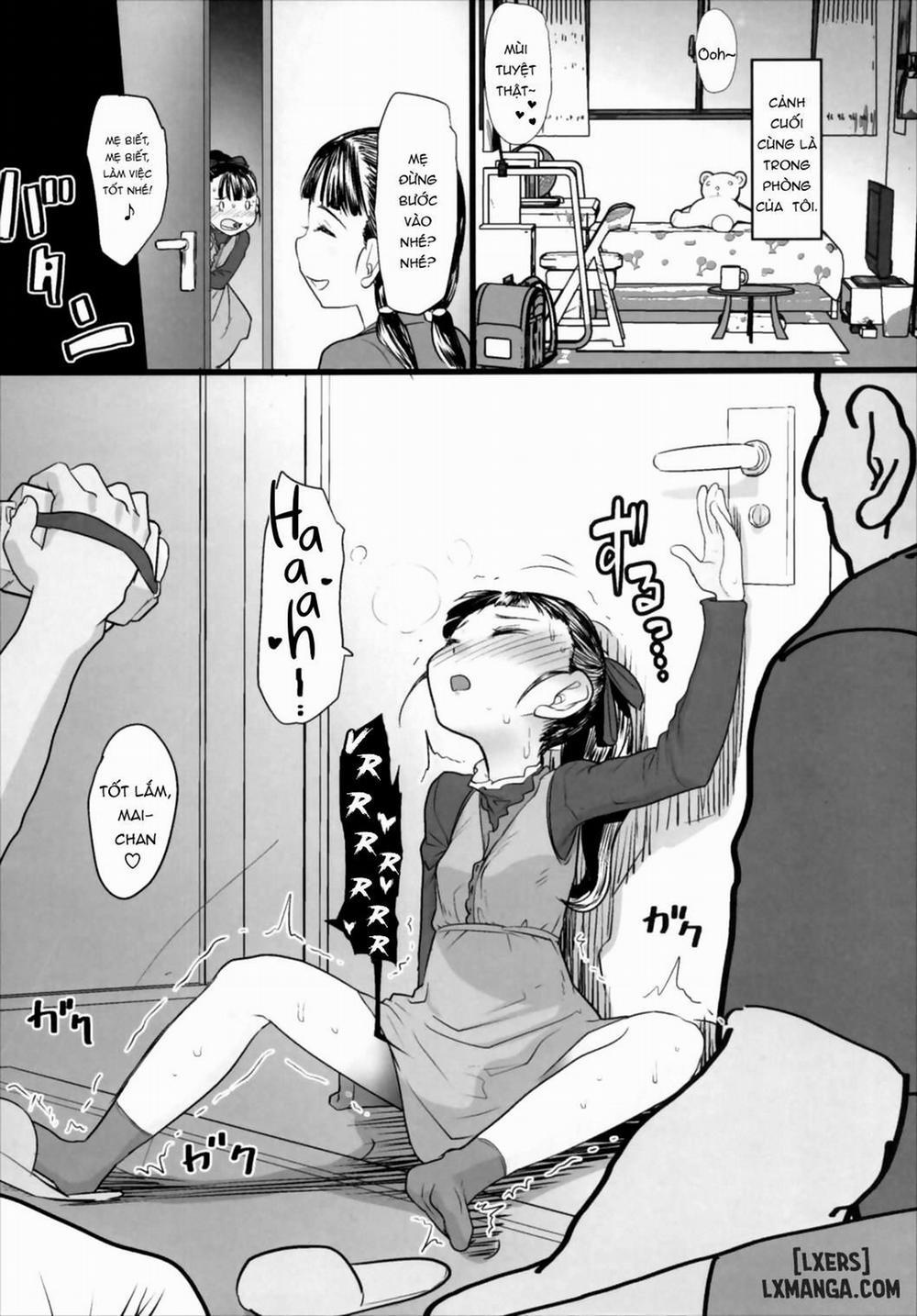 Mai-Chan No Otaku Houmon 1 trang 6