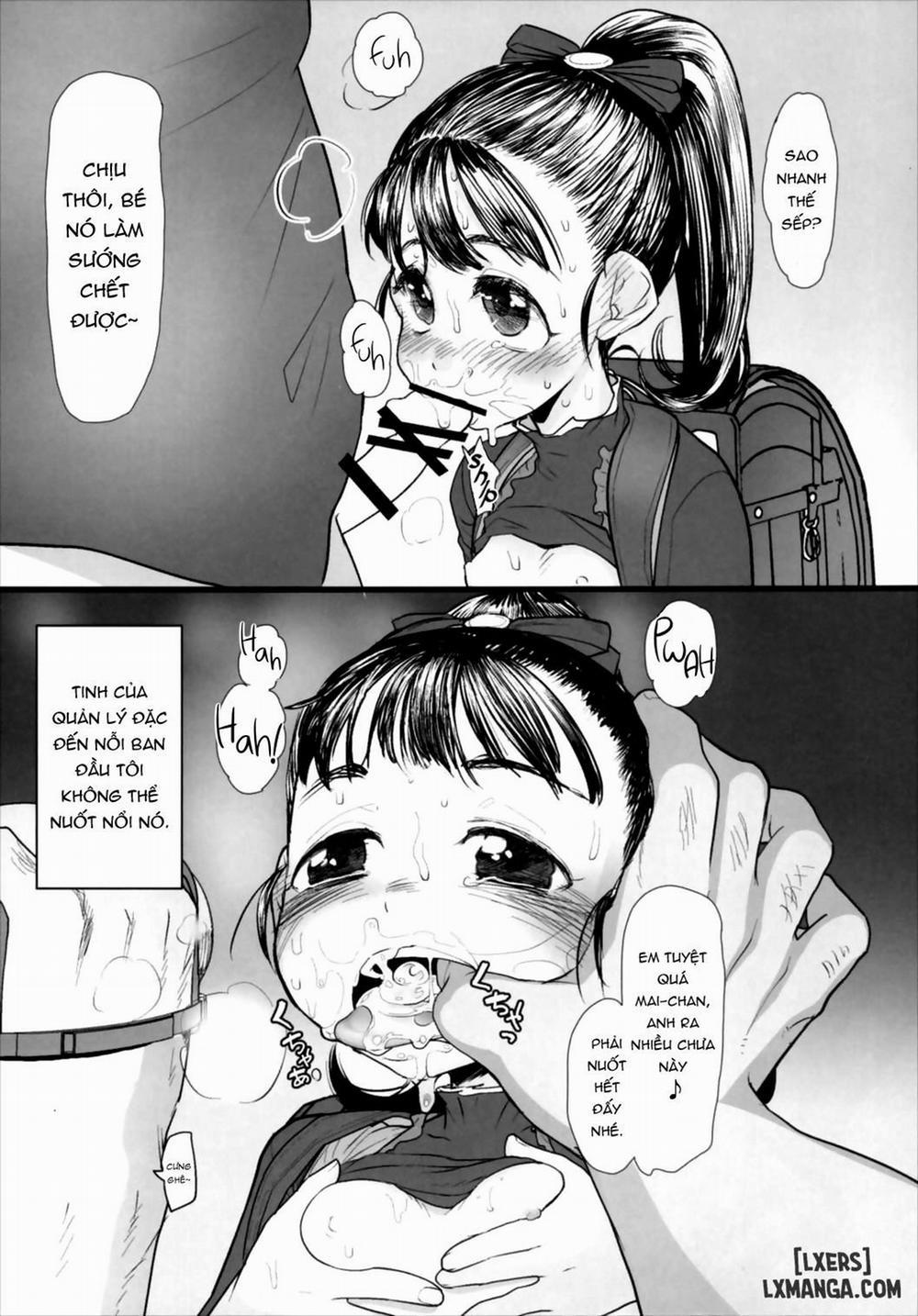 Mai-Chan No Otaku Houmon Oneshot trang 10
