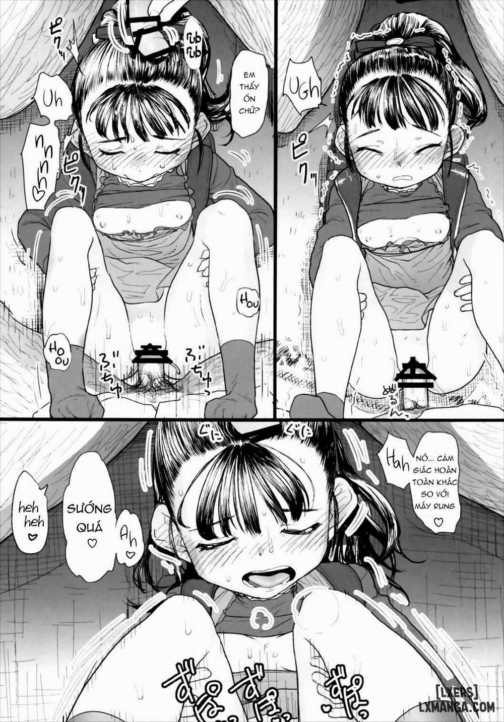 Mai-Chan No Otaku Houmon Oneshot trang 14