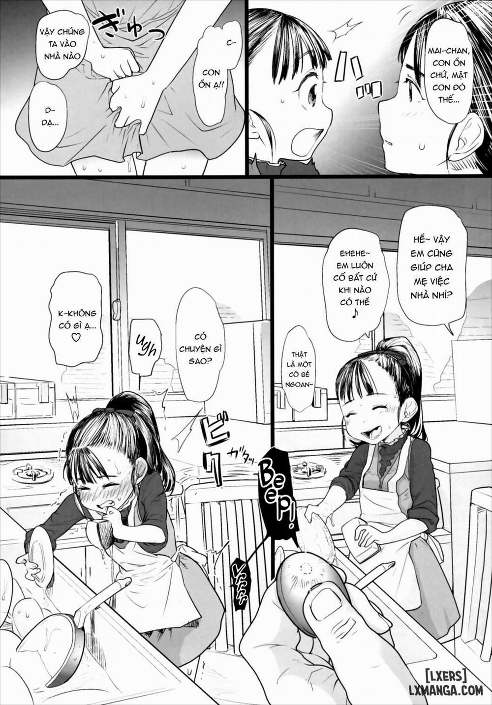 Mai-Chan No Otaku Houmon Oneshot trang 3