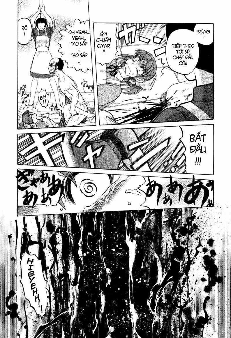 Mai-chan's Daily Life 0 Không thể nào! trang 5