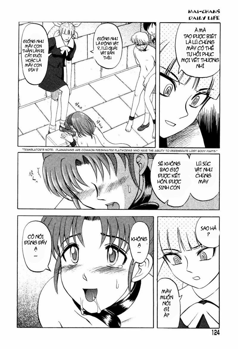 Mai-chan's Daily Life 0 Trận đấu nghiệp dư trang 7