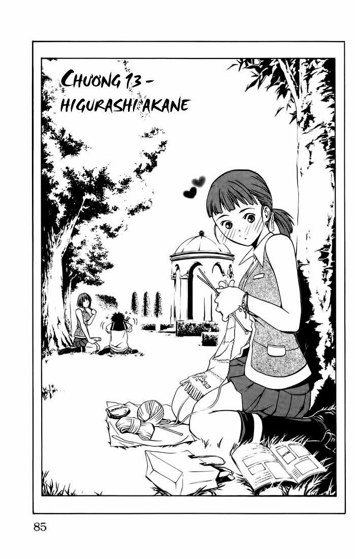 Mai-Hime 13 trang 0