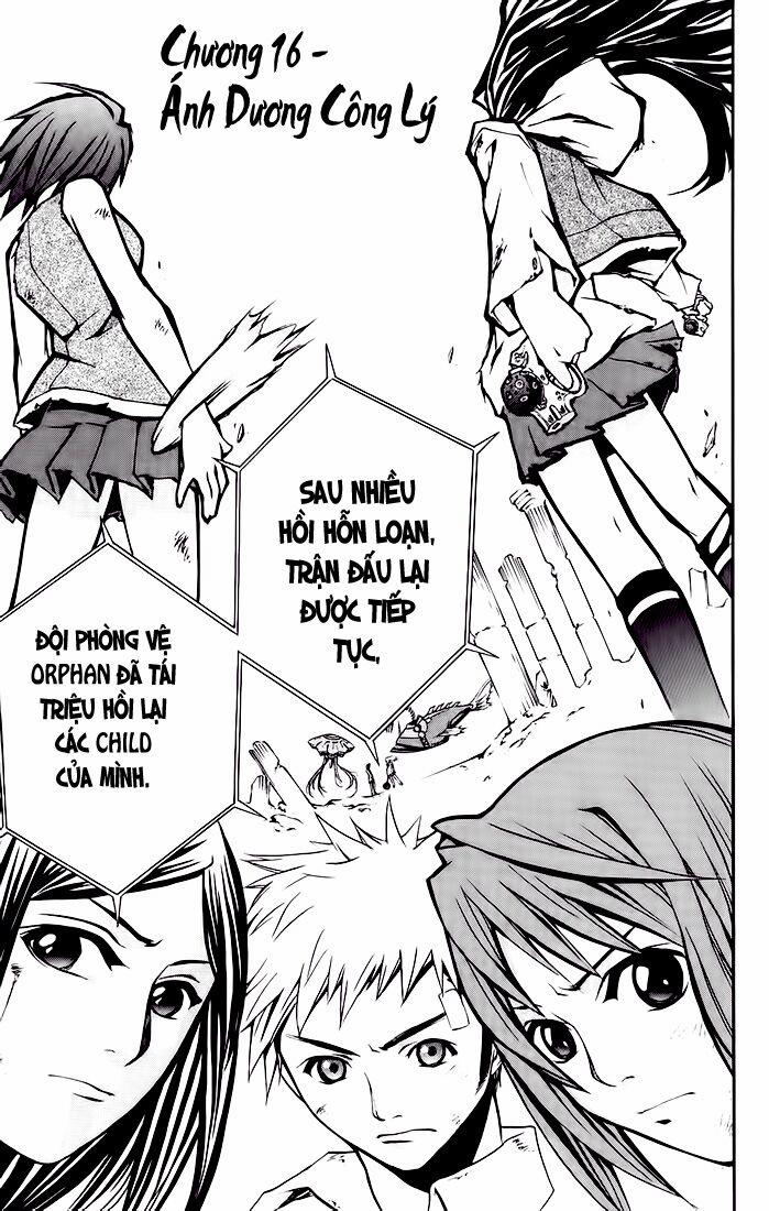 Mai-Hime 16 trang 0