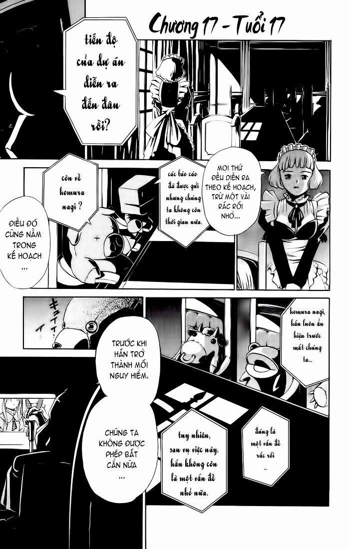 Mai-Hime 17 trang 0