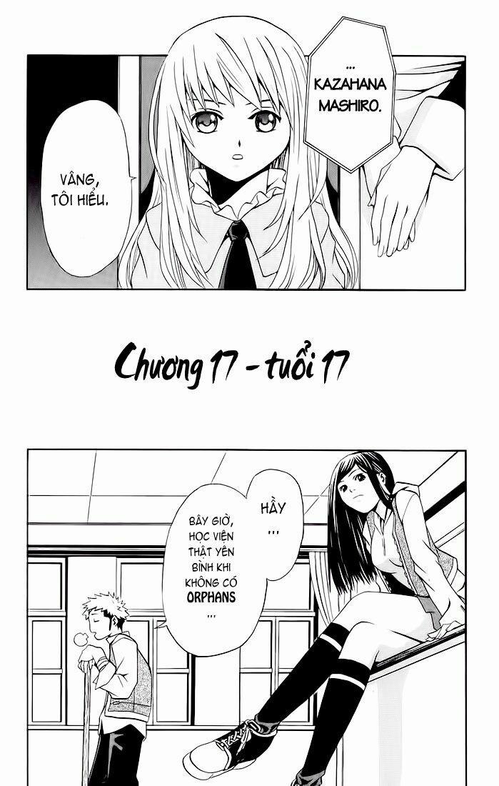 Mai-Hime 17 trang 1