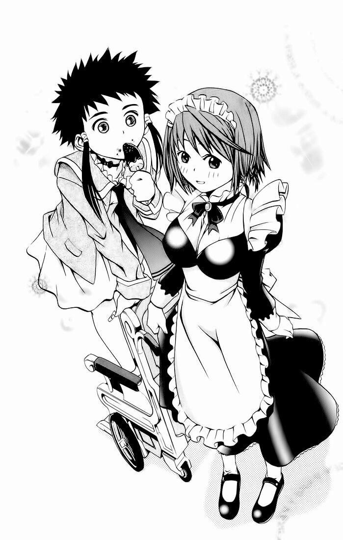 Mai-Hime 18 trang 0