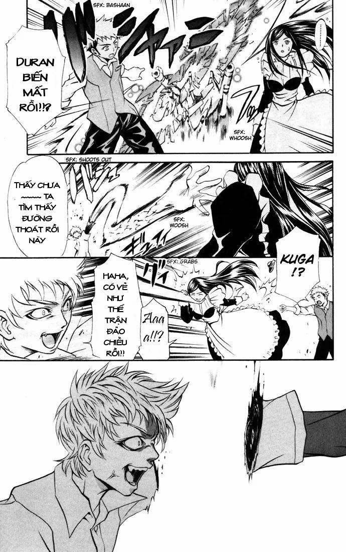 Mai-Hime 24 trang 16