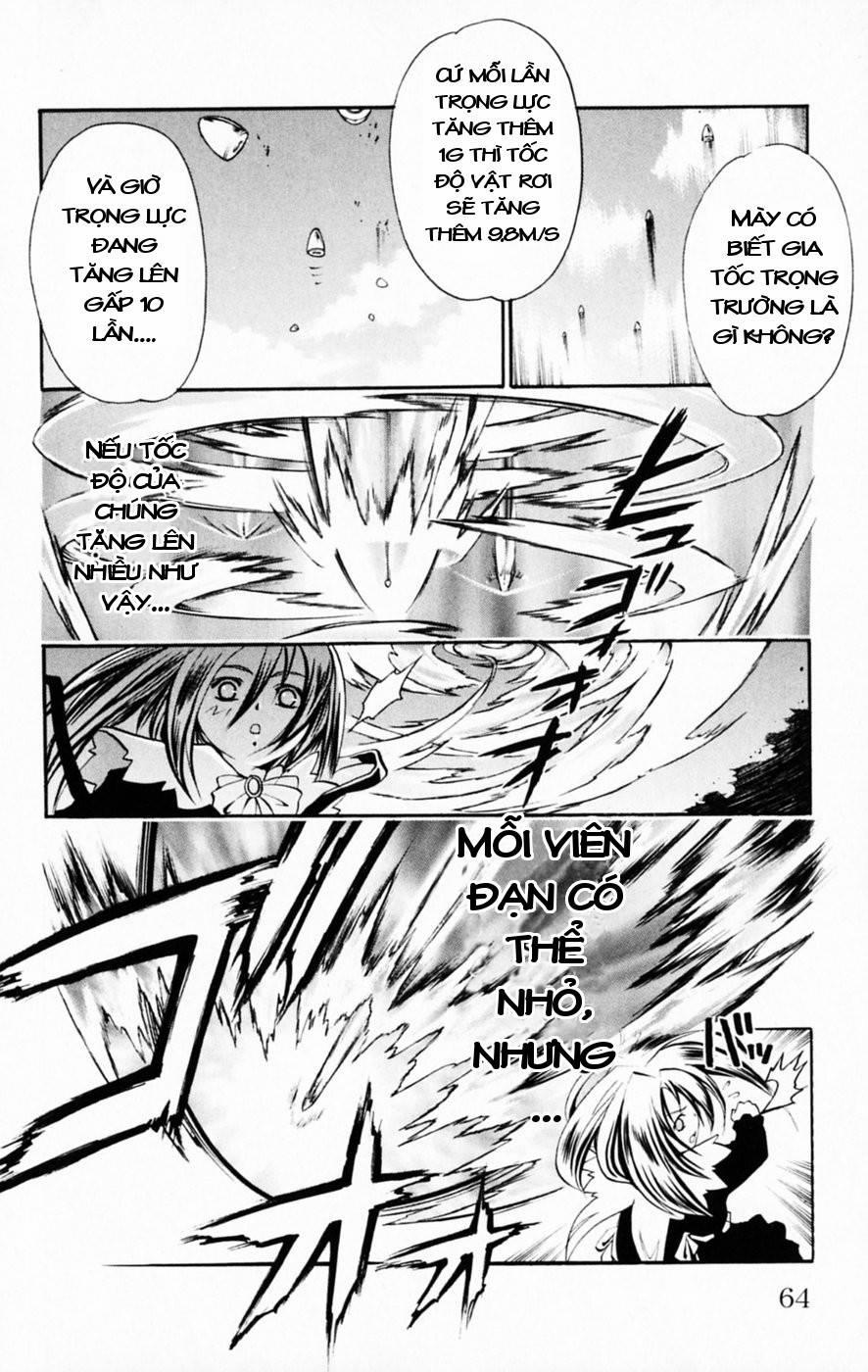 Mai-Hime 29 trang 17