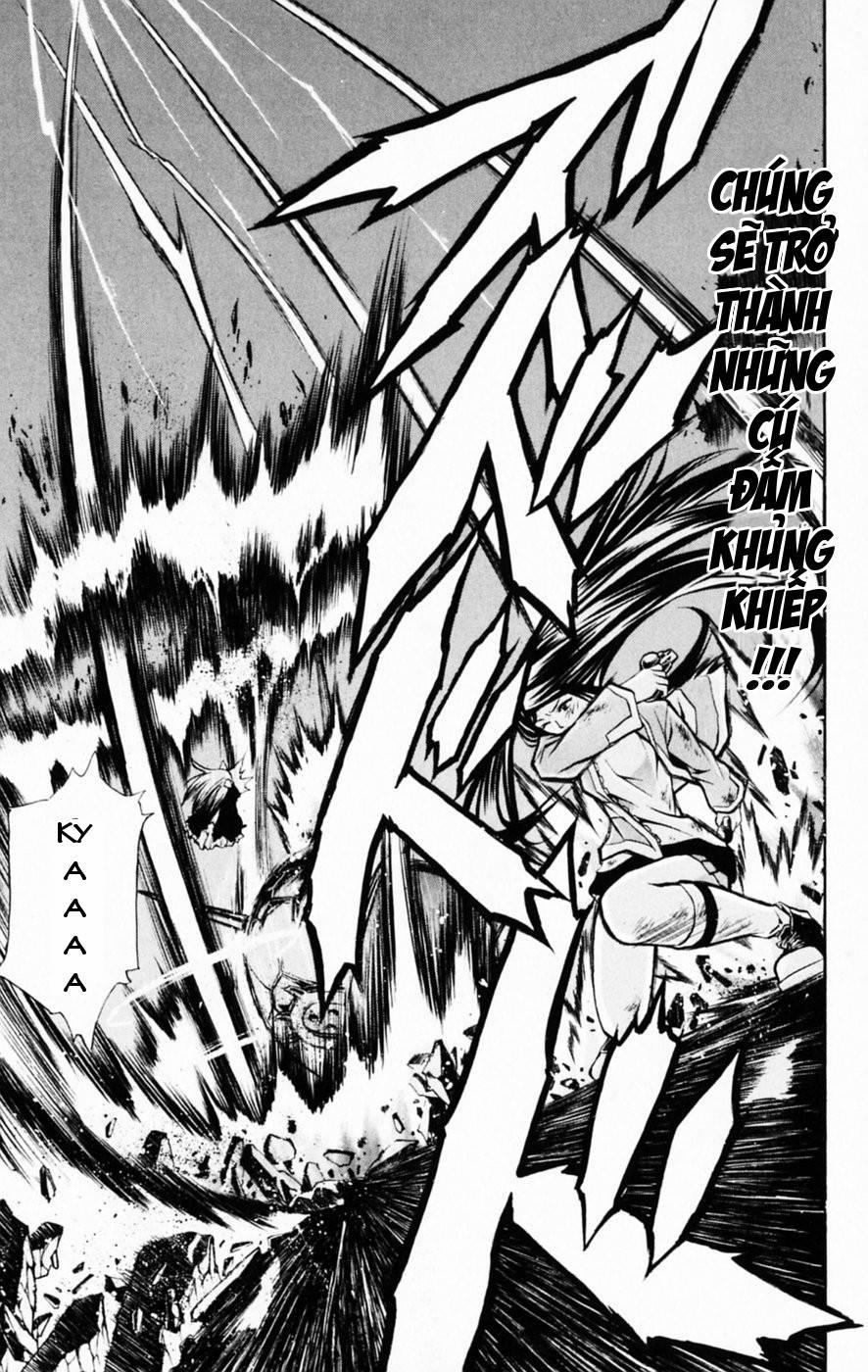 Mai-Hime 29 trang 18