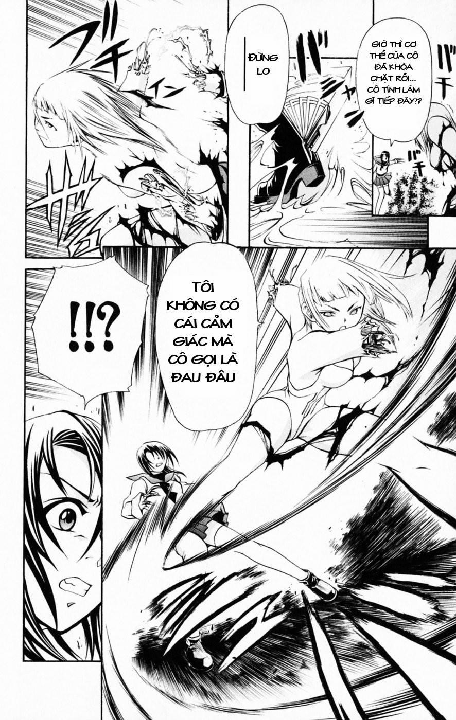 Mai-Hime 33 trang 15