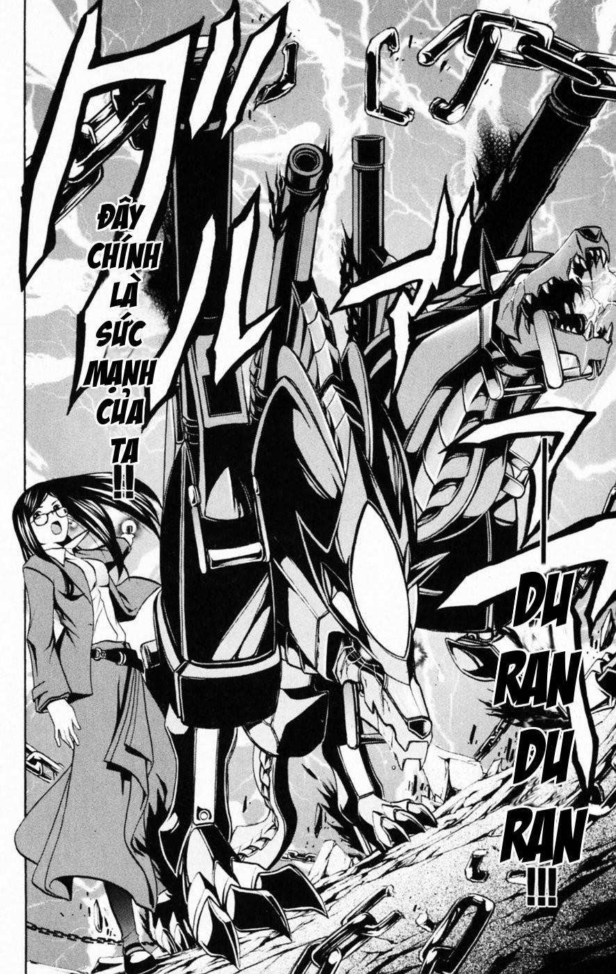 Mai-Hime 33 trang 21