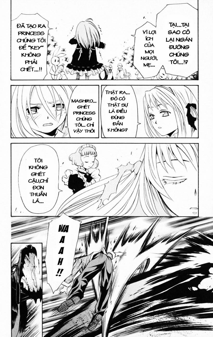 Mai-Hime 34 trang 13