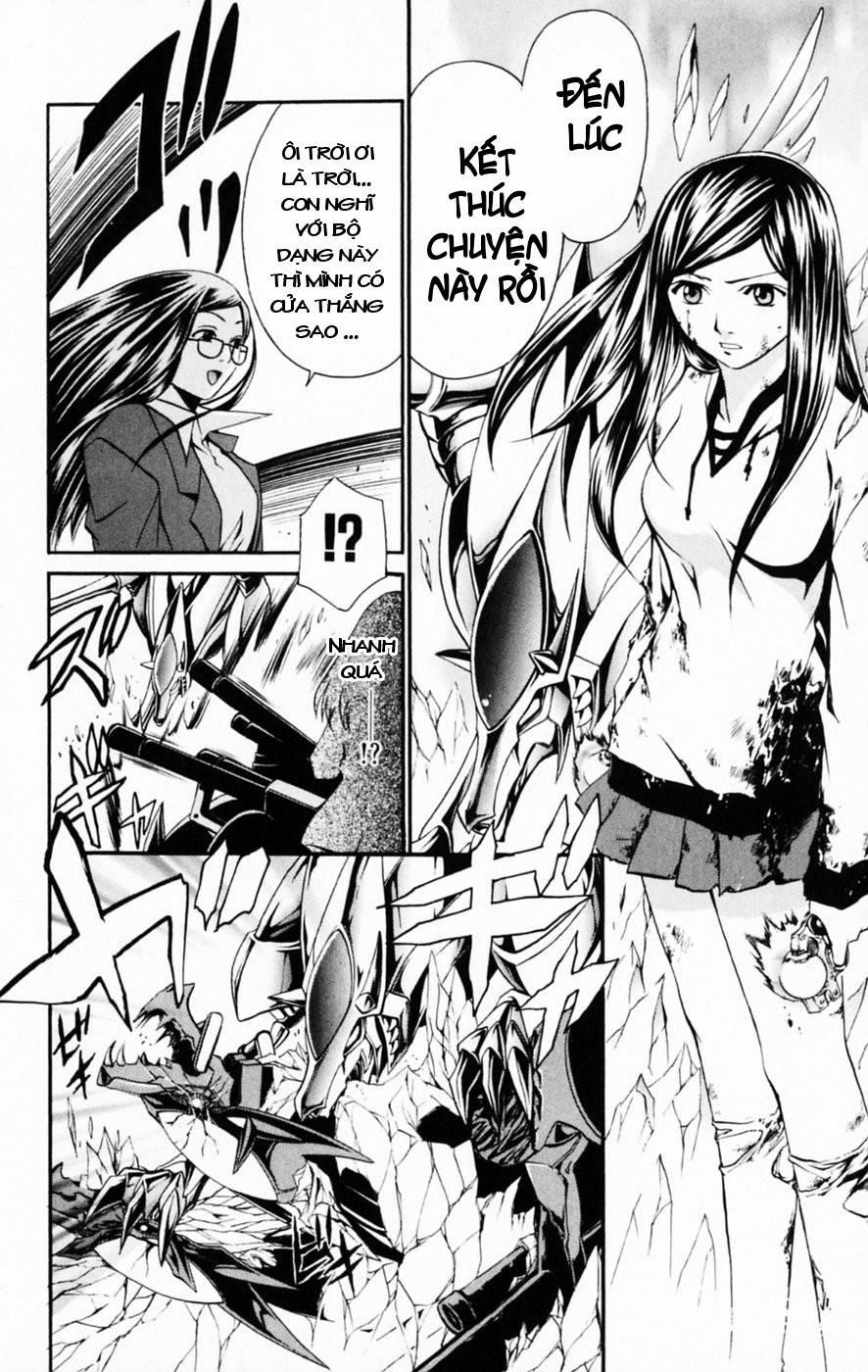 Mai-Hime 35 trang 15