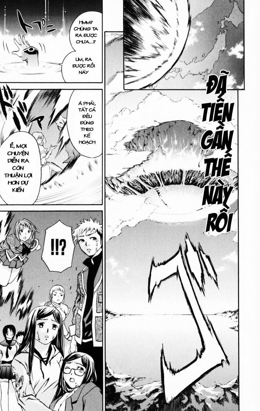 Mai-Hime 35 trang 20