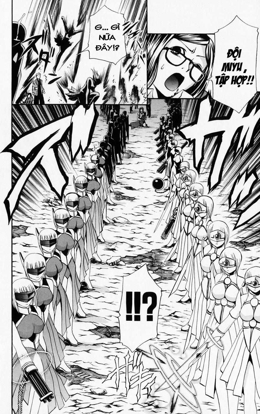 Mai-Hime 36 trang 20