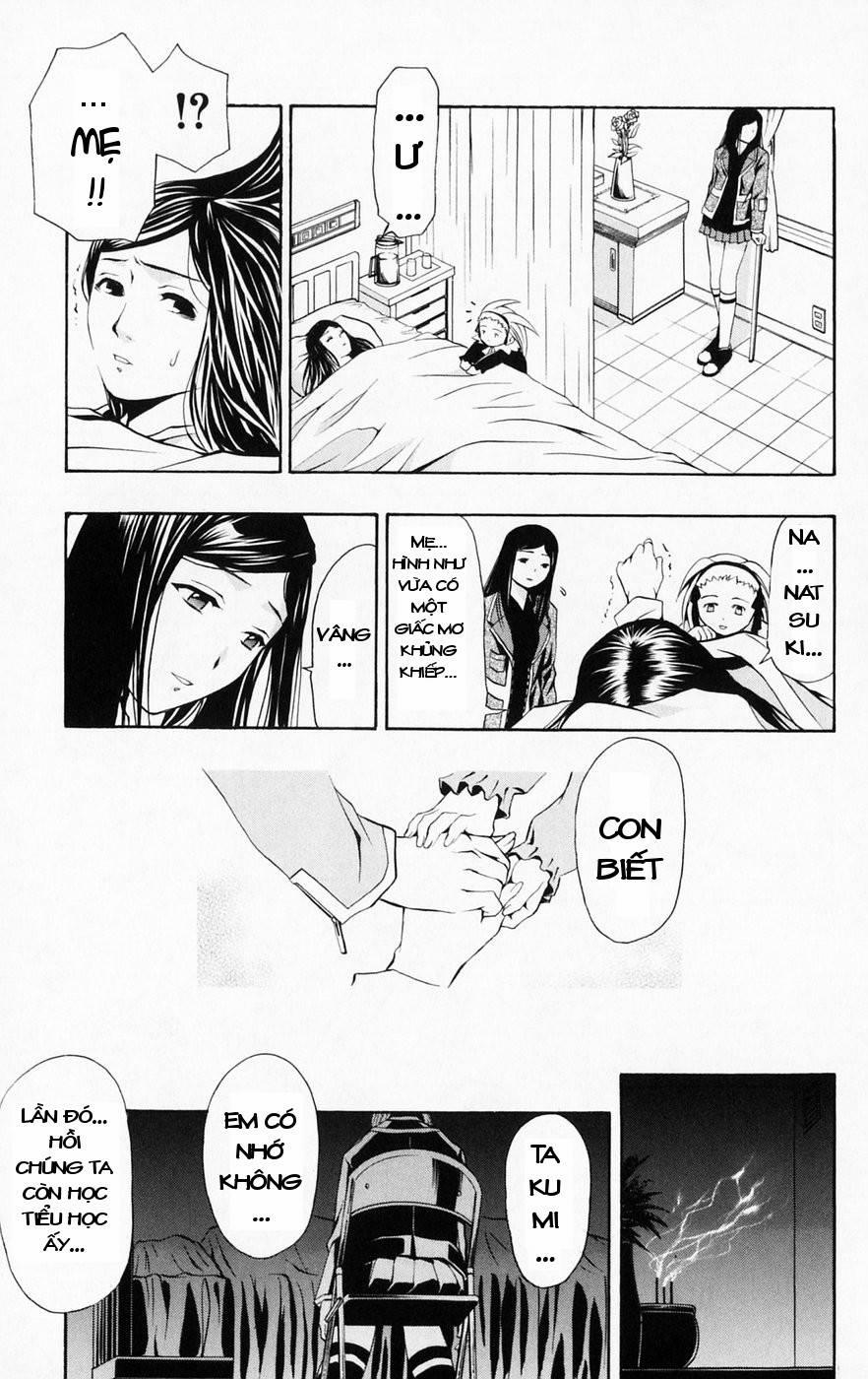 Mai-Hime 37 trang 10