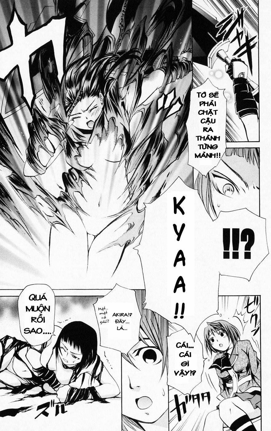 Mai-Hime 37 trang 18