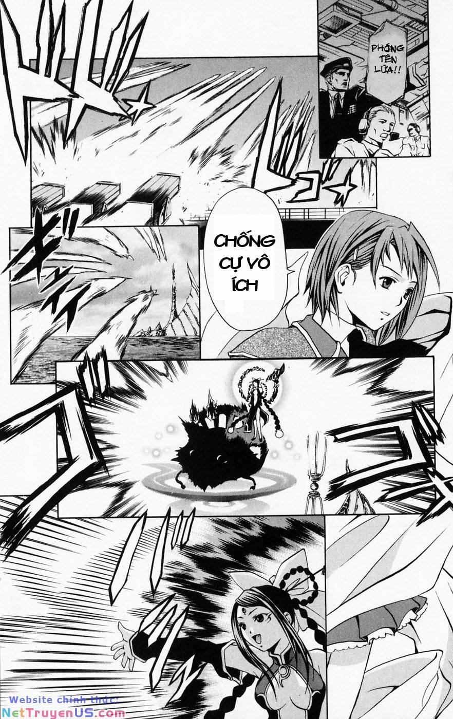 Mai-Hime 38 trang 14