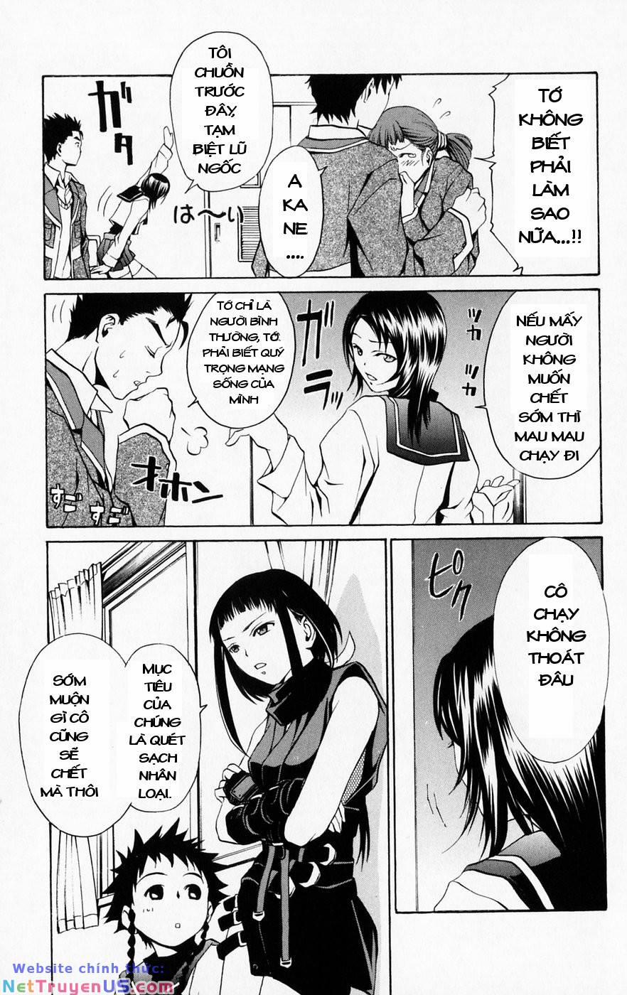 Mai-Hime 38 trang 16