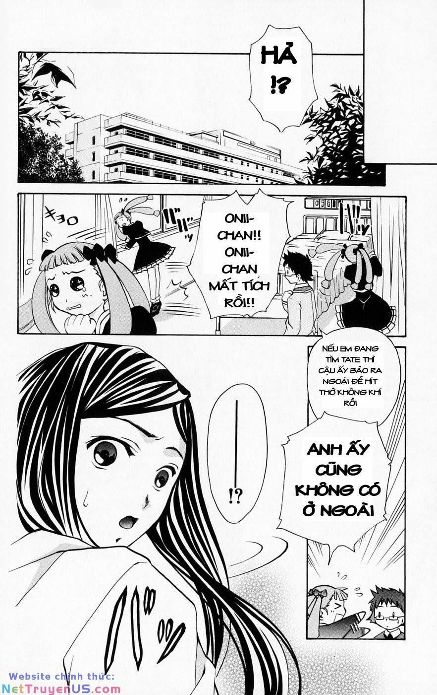 Mai-Hime 38 trang 19