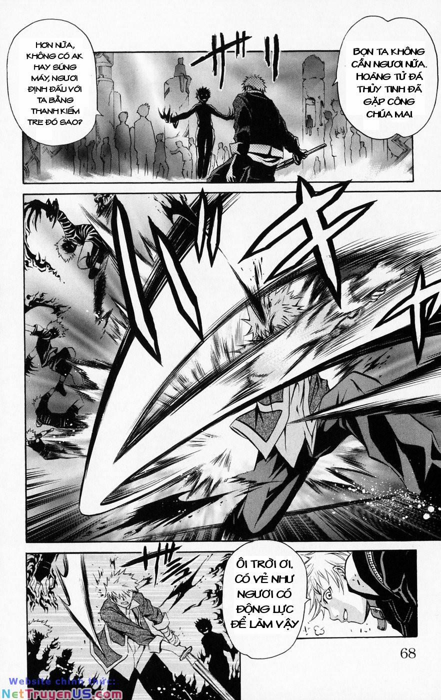 Mai-Hime 38 trang 23