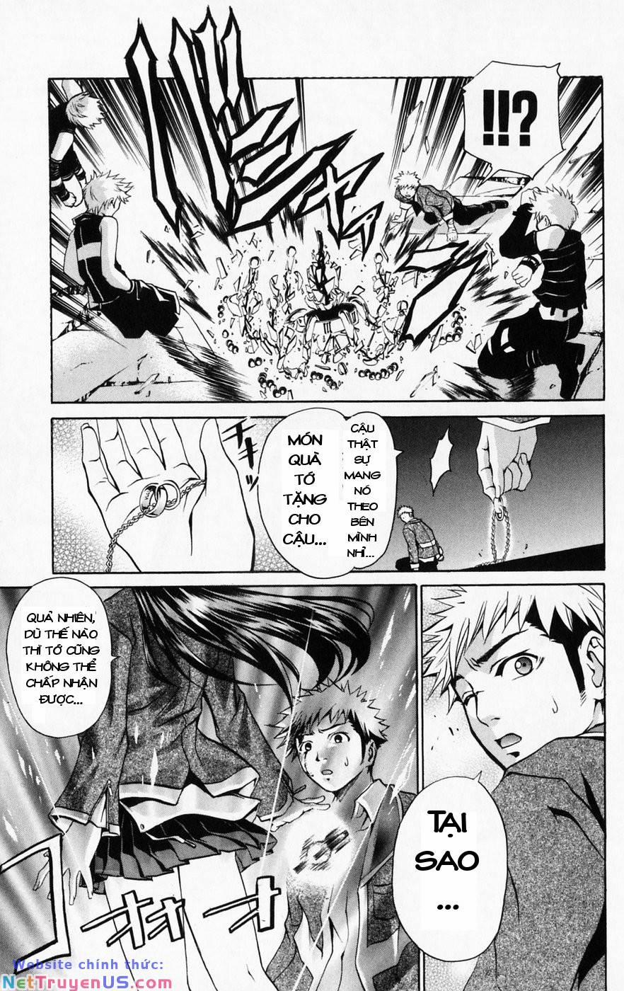 Mai-Hime 38 trang 26