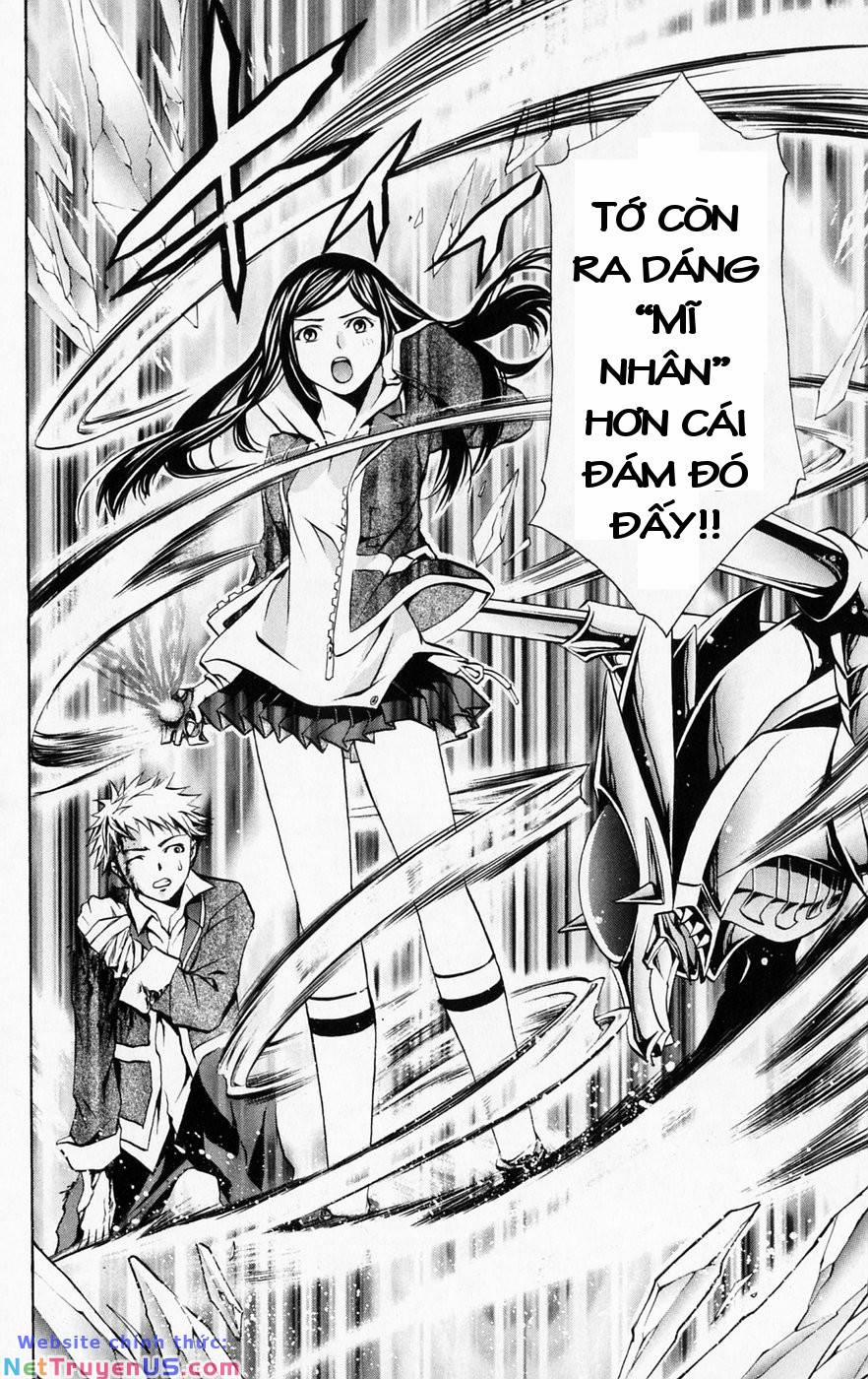 Mai-Hime 38 trang 27