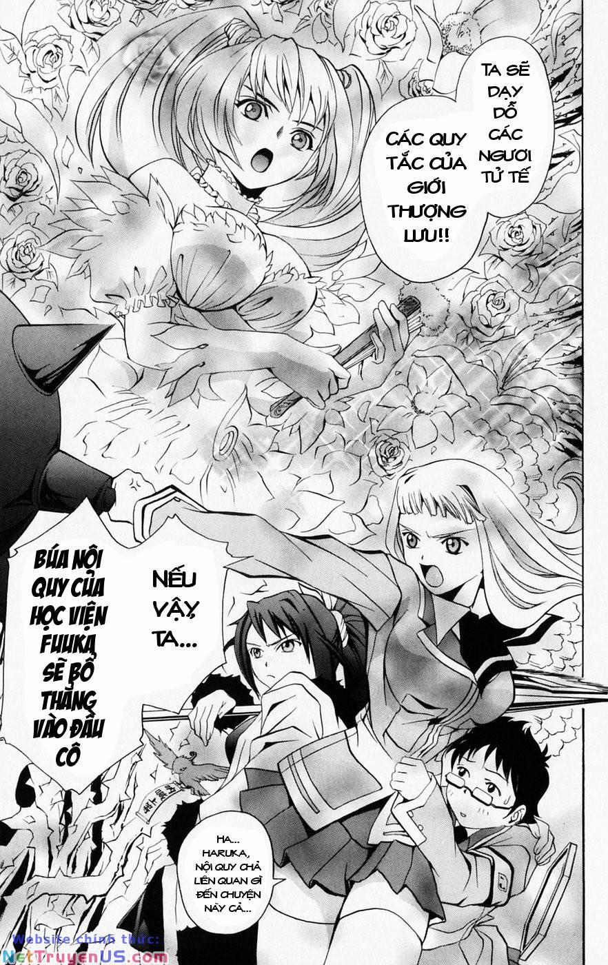 Mai-Hime 39 trang 10