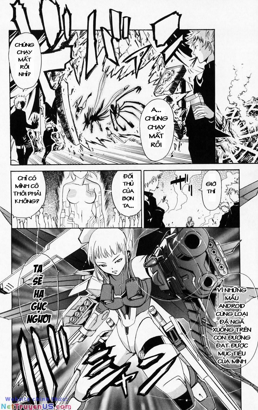 Mai-Hime 39 trang 11