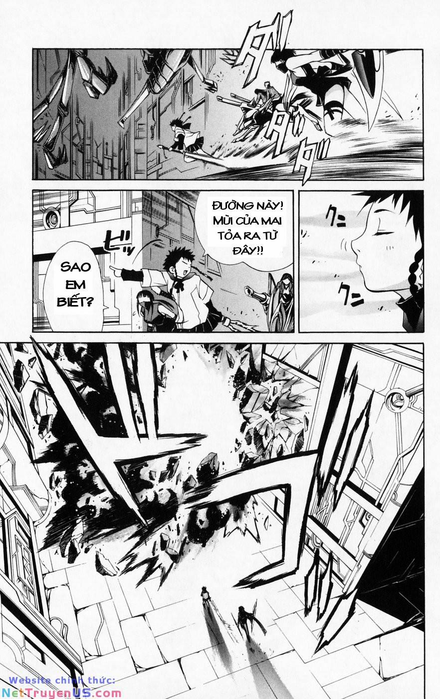 Mai-Hime 39 trang 12