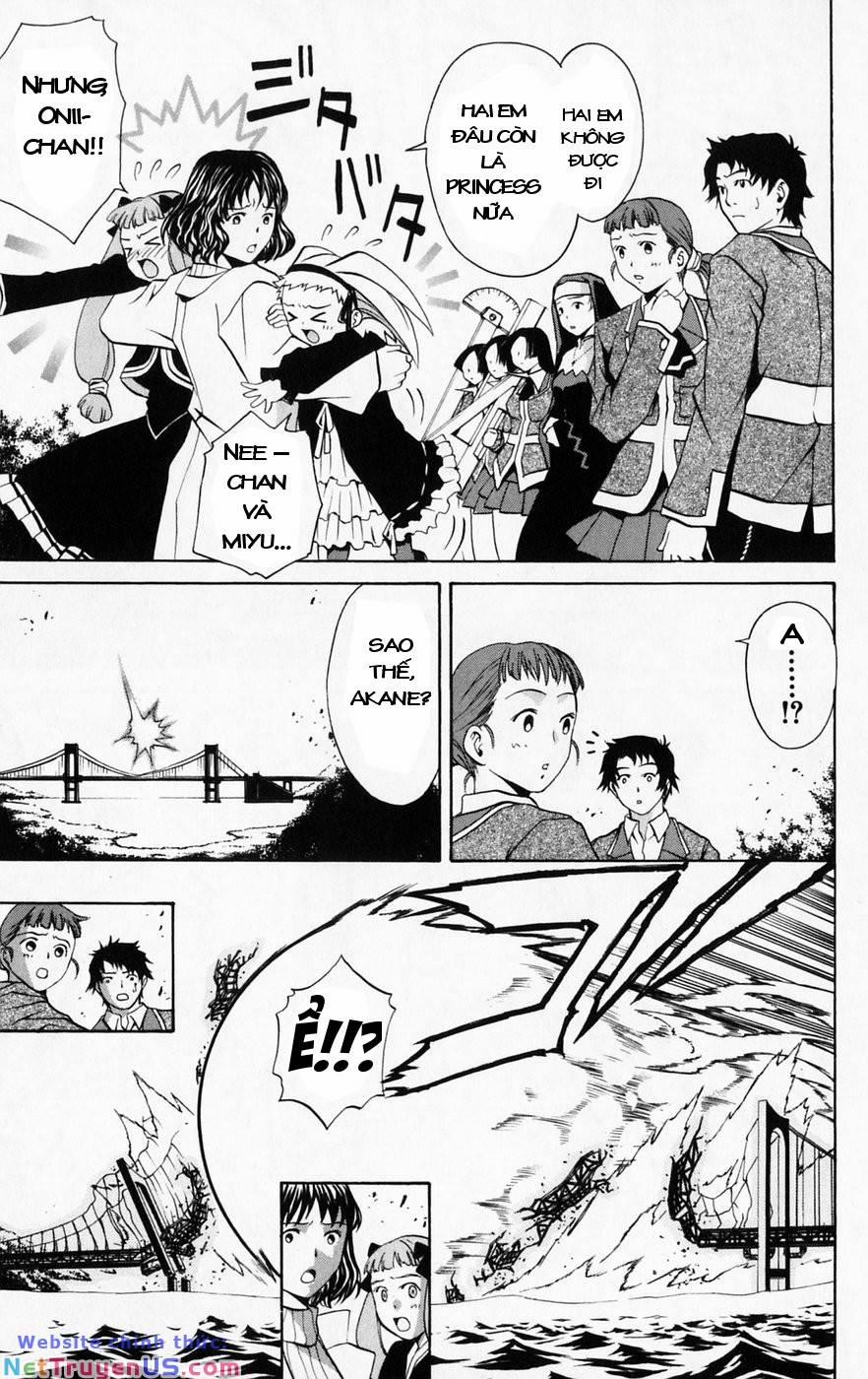 Mai-Hime 39 trang 16