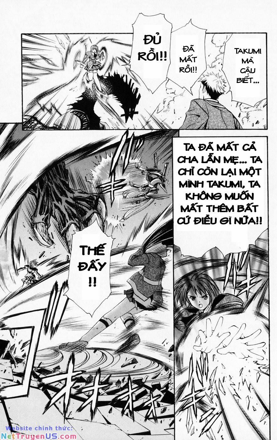 Mai-Hime 40 trang 10