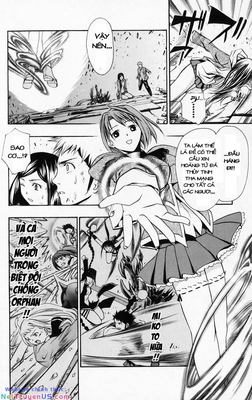 Mai-Hime 40 trang 11