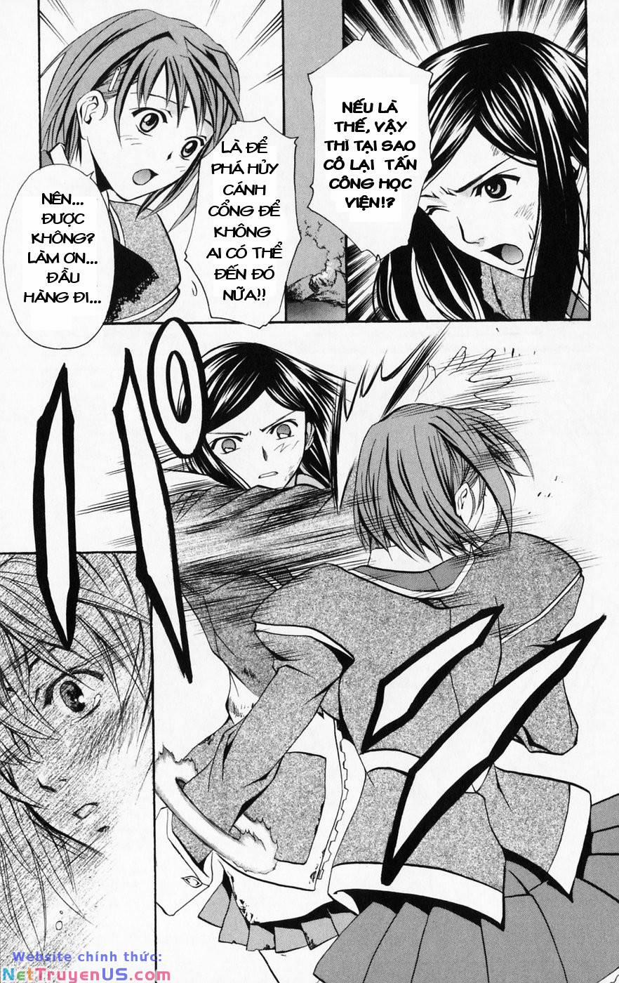 Mai-Hime 40 trang 12