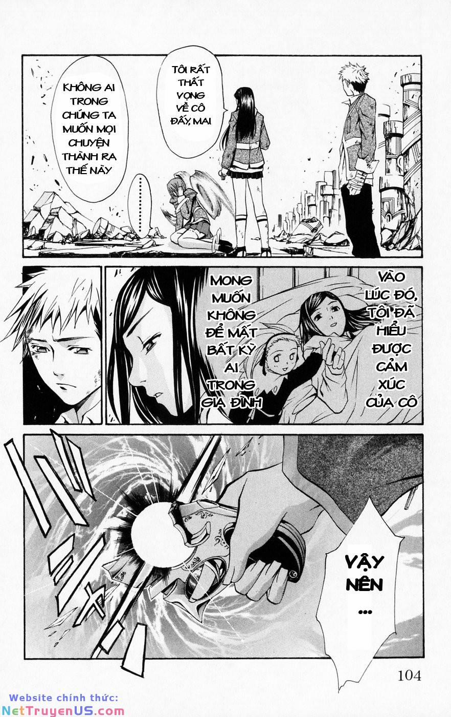 Mai-Hime 40 trang 13