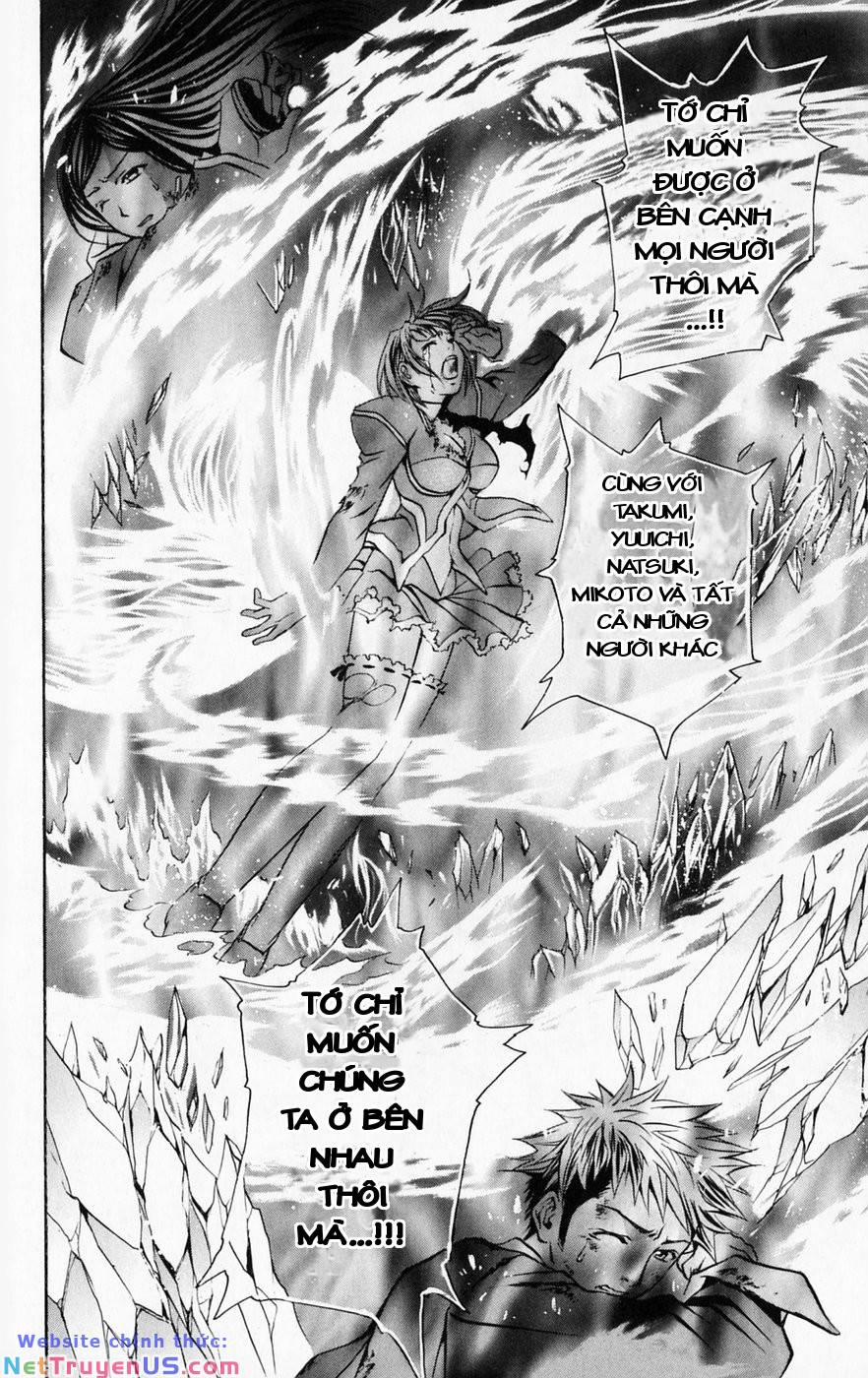 Mai-Hime 40 trang 19