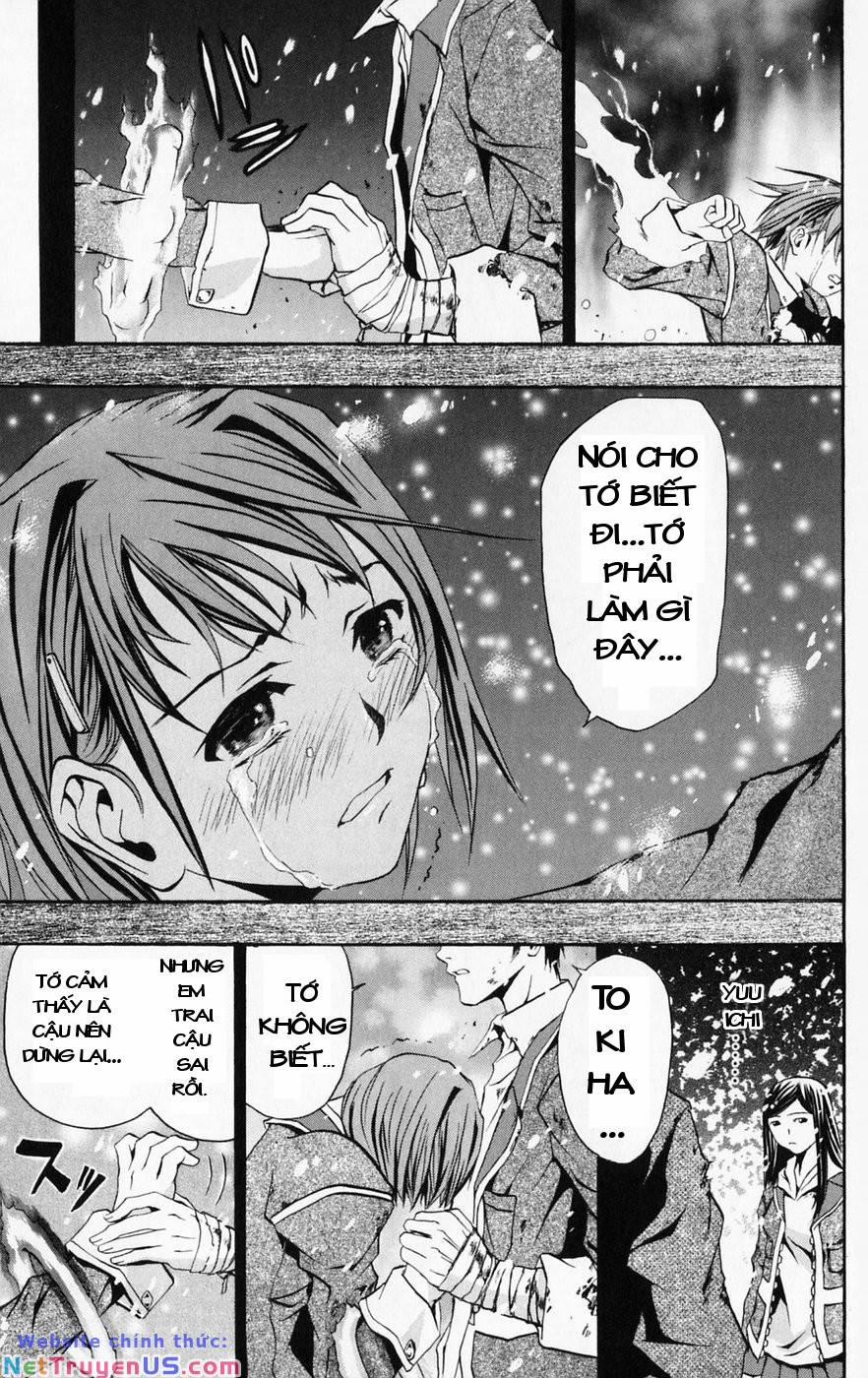 Mai-Hime 40 trang 20