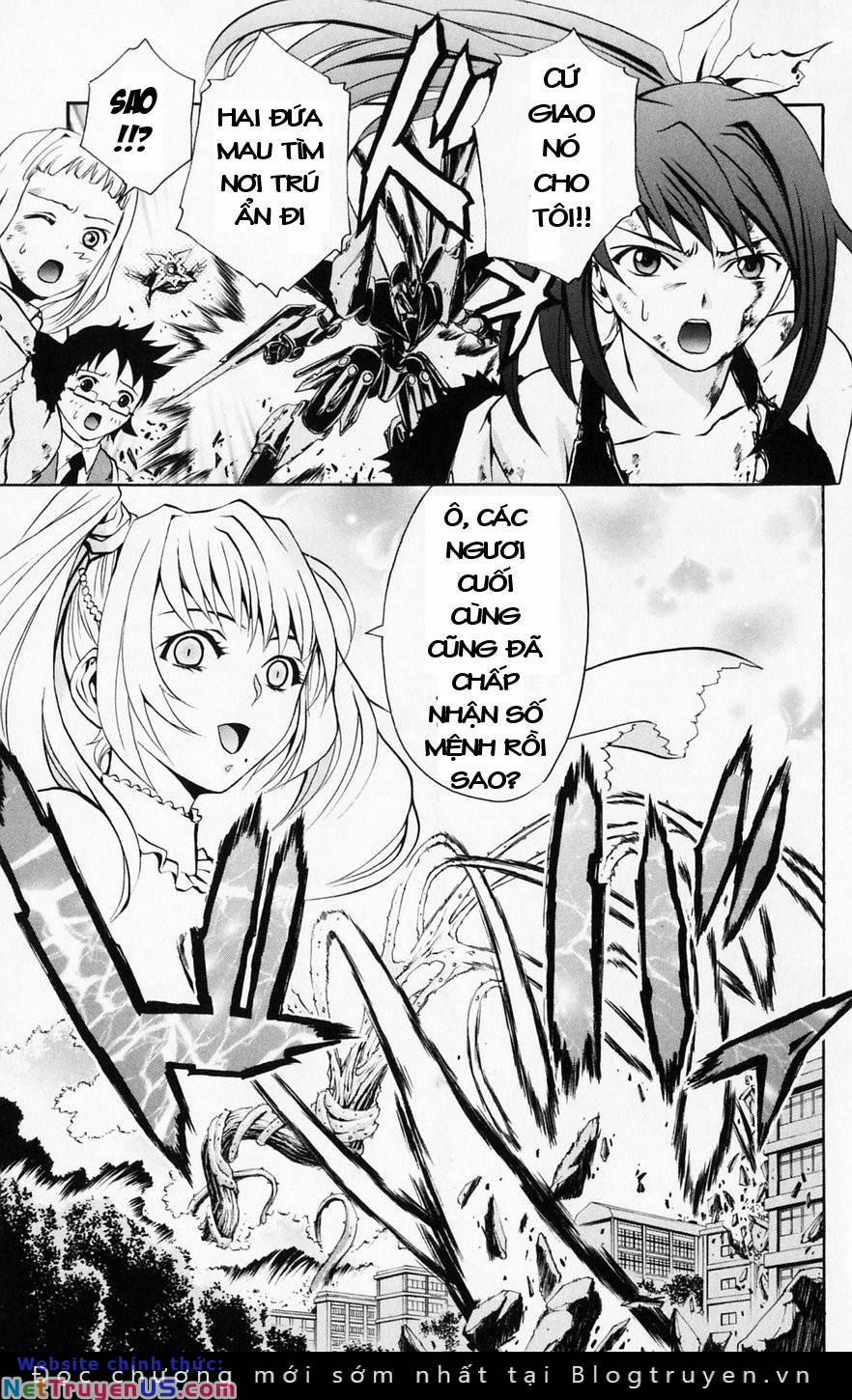 Mai-Hime 41 trang 16