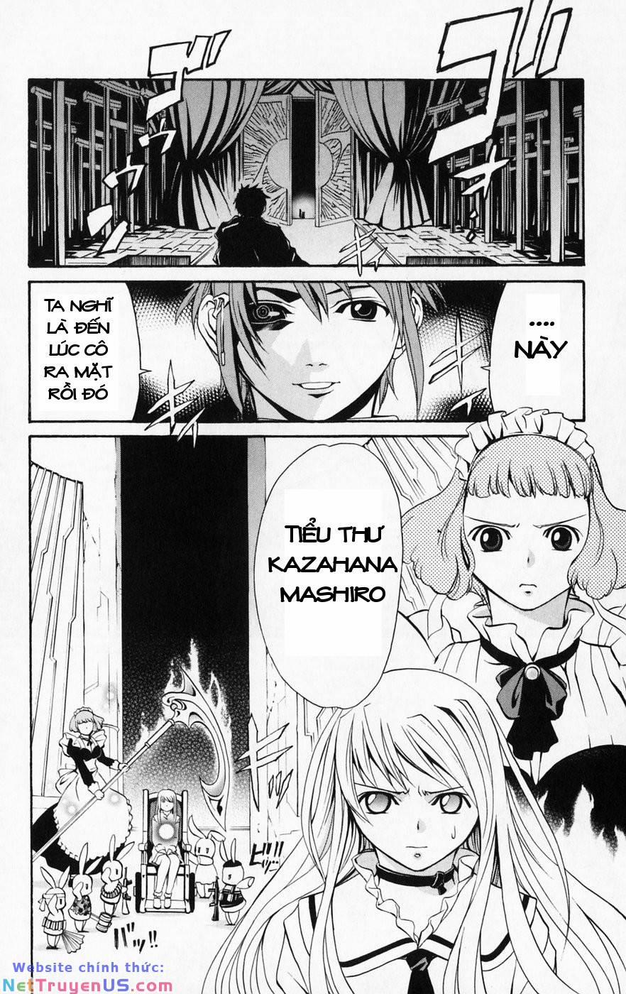 Mai-Hime 41 trang 21