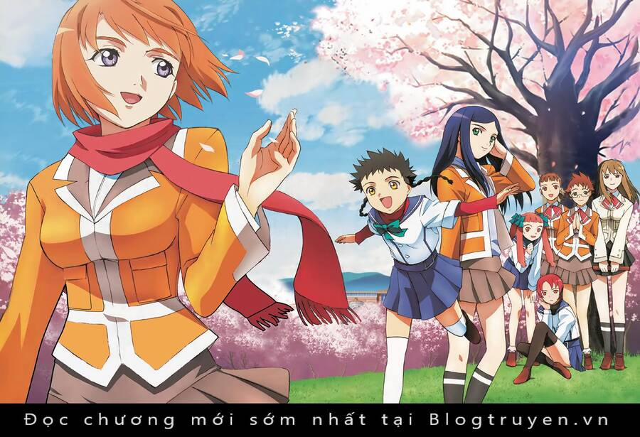 Mai-Hime 42 trang 1