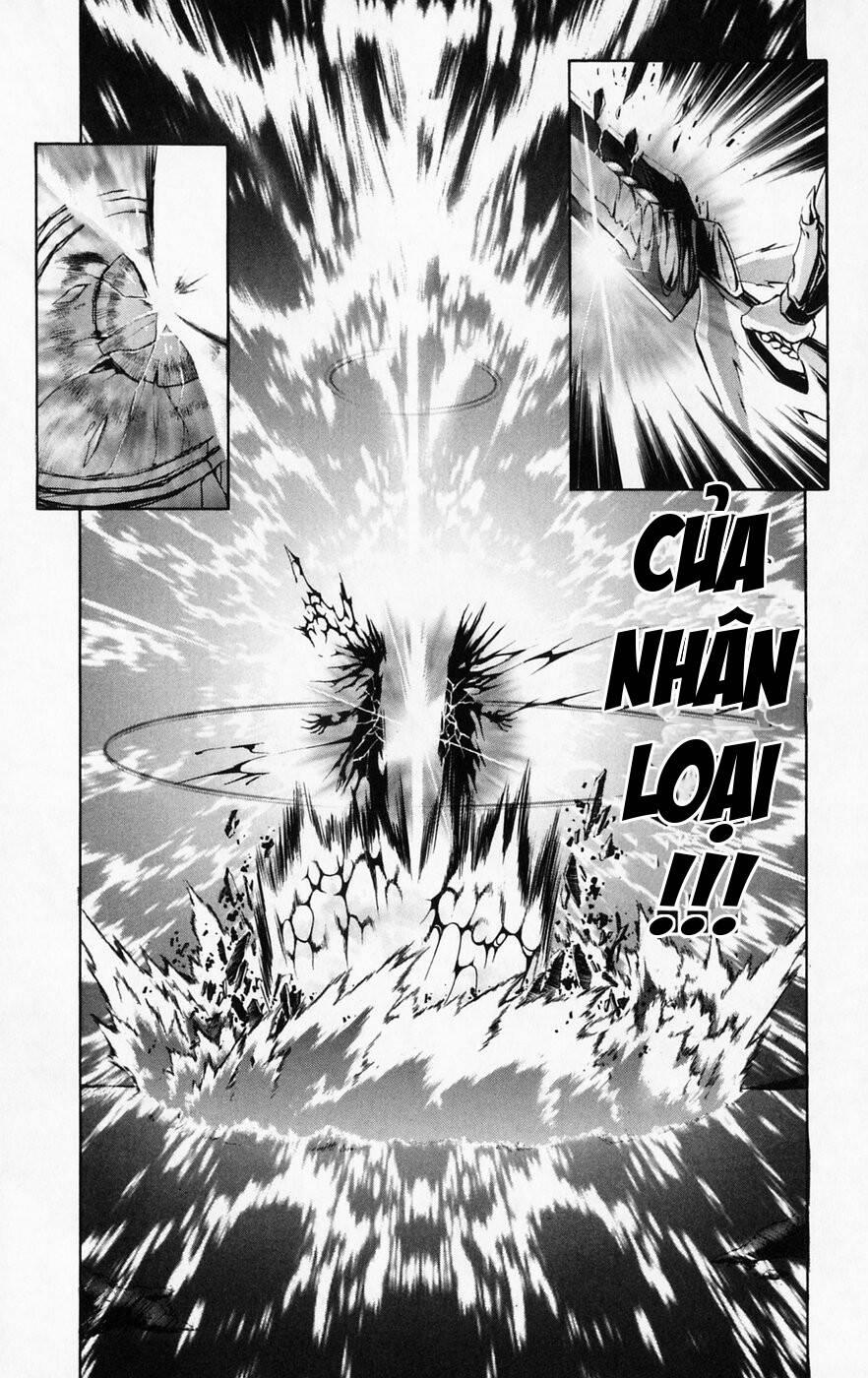 Mai-Hime 43 trang 21