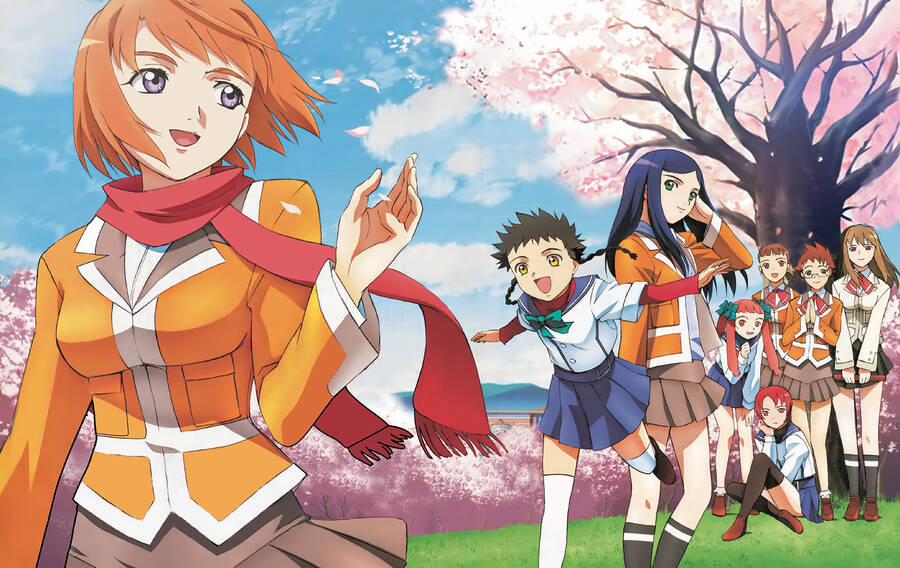 Mai-Hime 44 trang 0