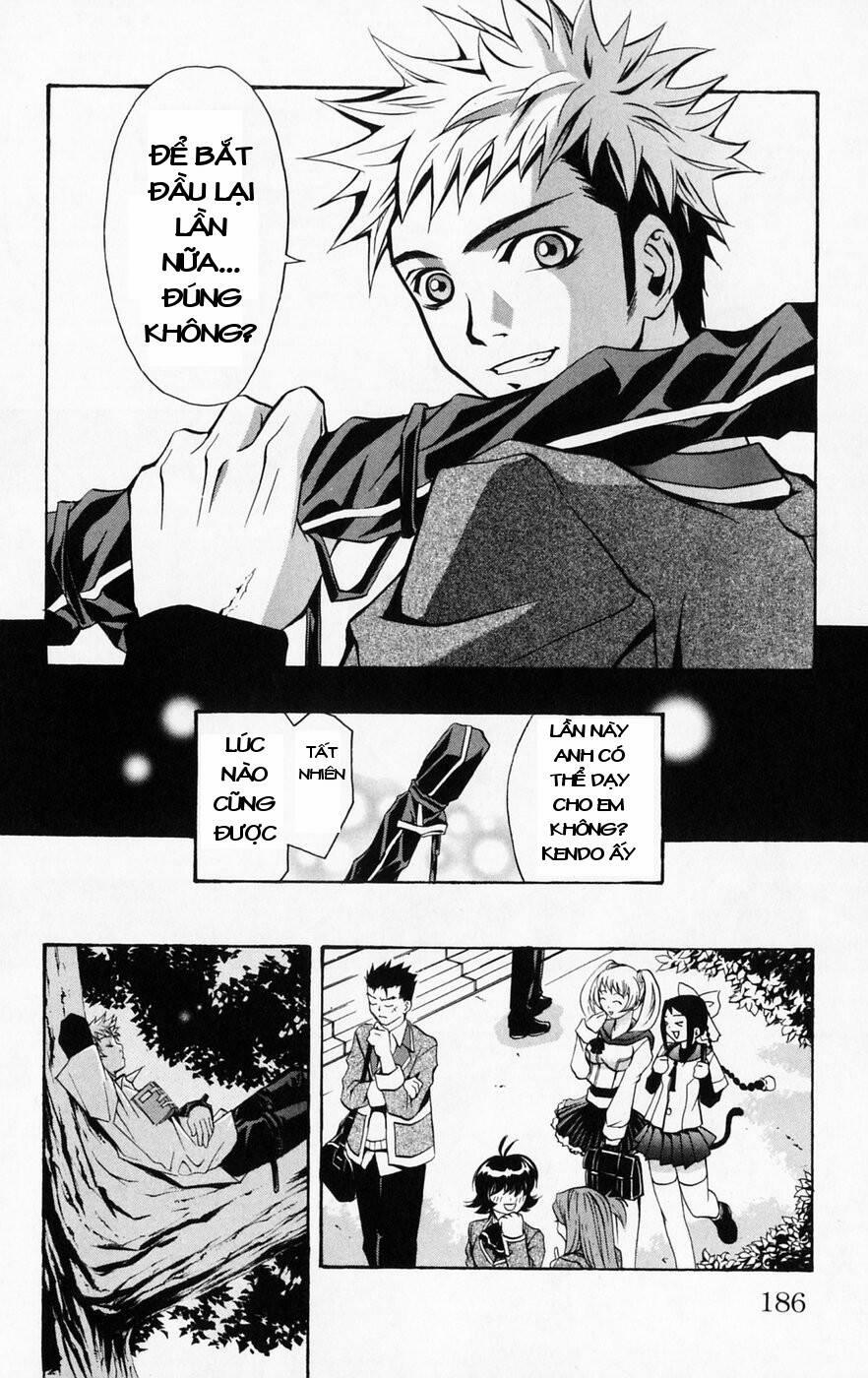 Mai-Hime 44 trang 13