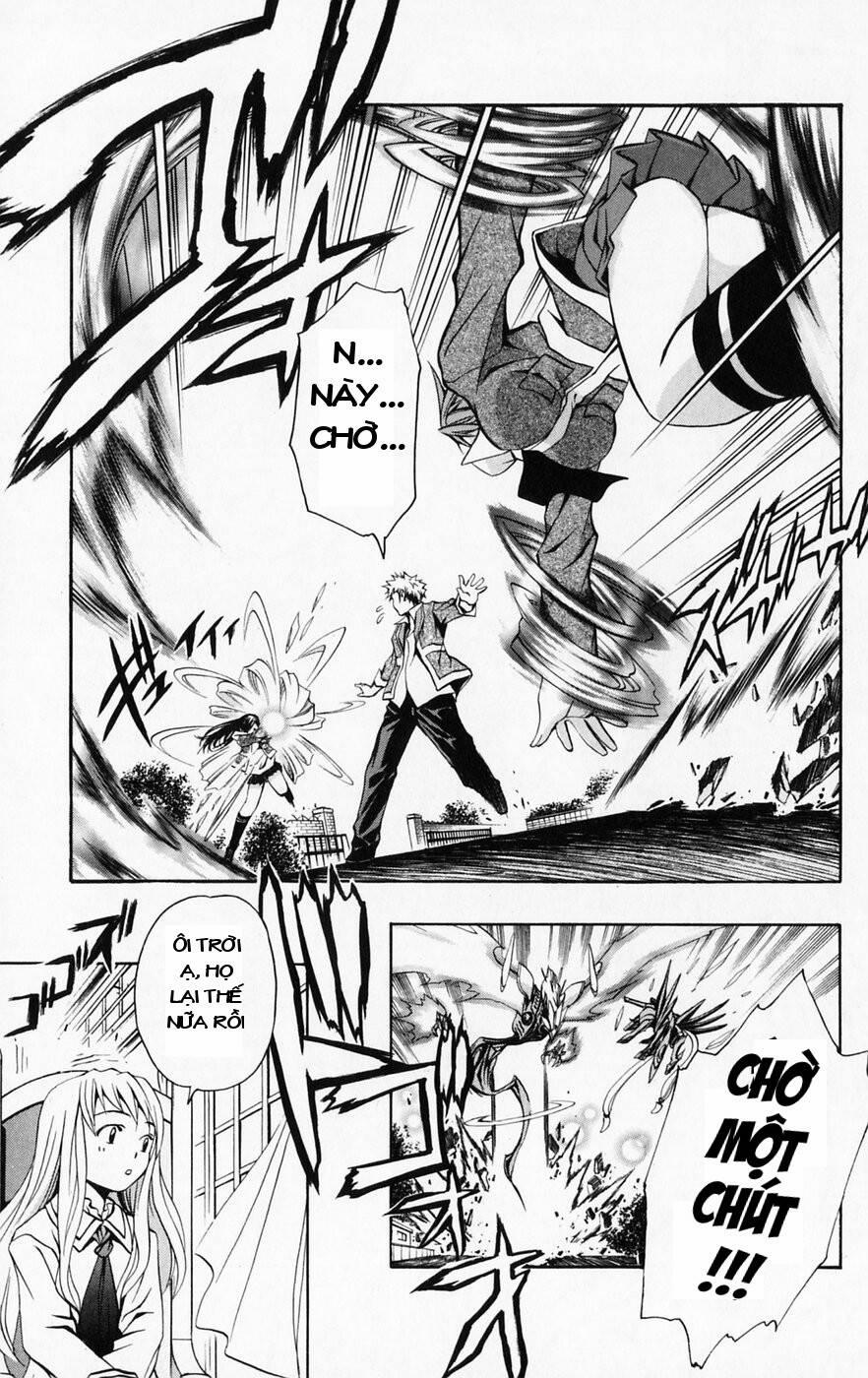 Mai-Hime 44 trang 18