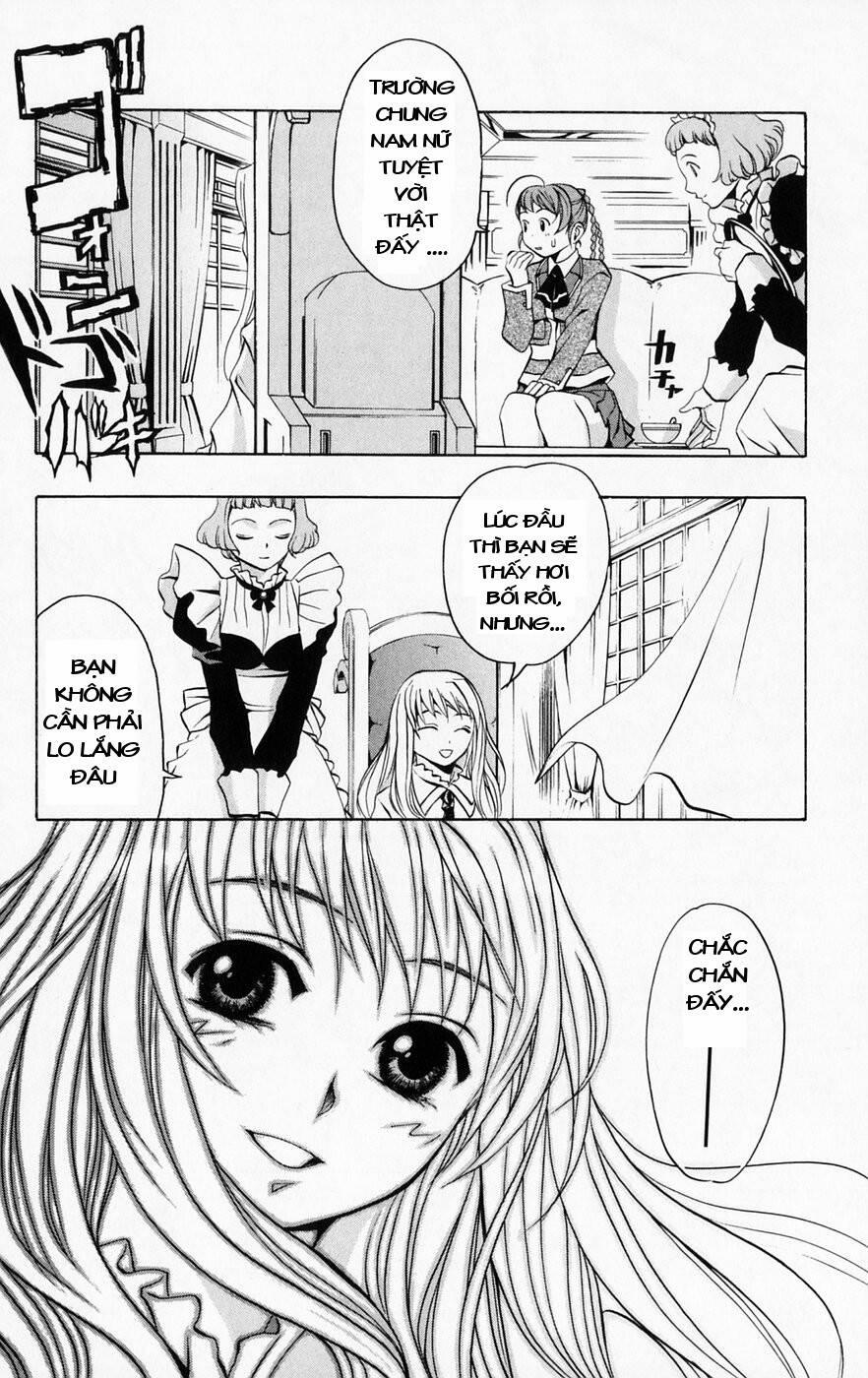 Mai-Hime 44 trang 19