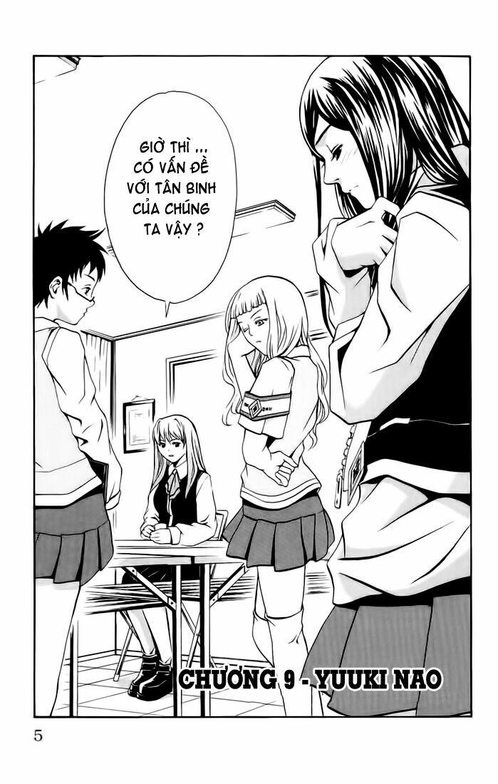 Mai-Hime 9 trang 1