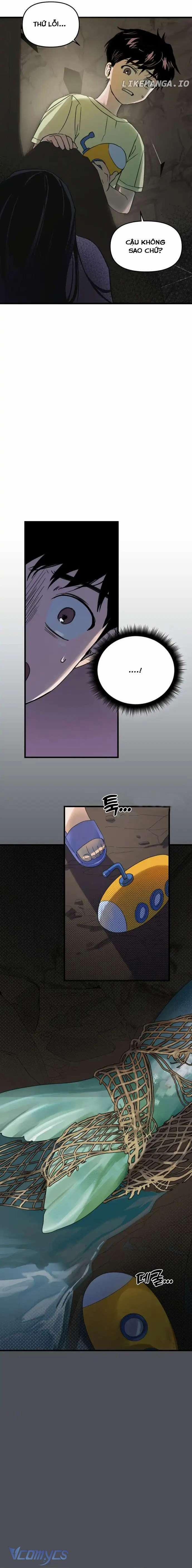 Mãi Mãi Không Thể Tự Do 1 trang 10