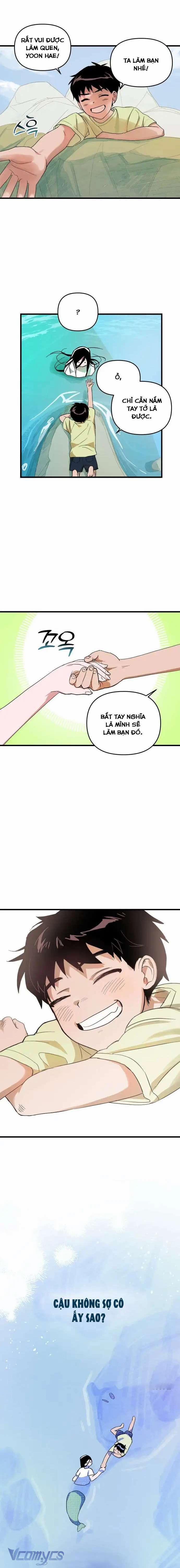 Mãi Mãi Không Thể Tự Do 1 trang 15